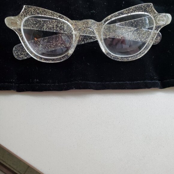 TRUE VINTAGE EYEGLASSES - Picture 4 of 4